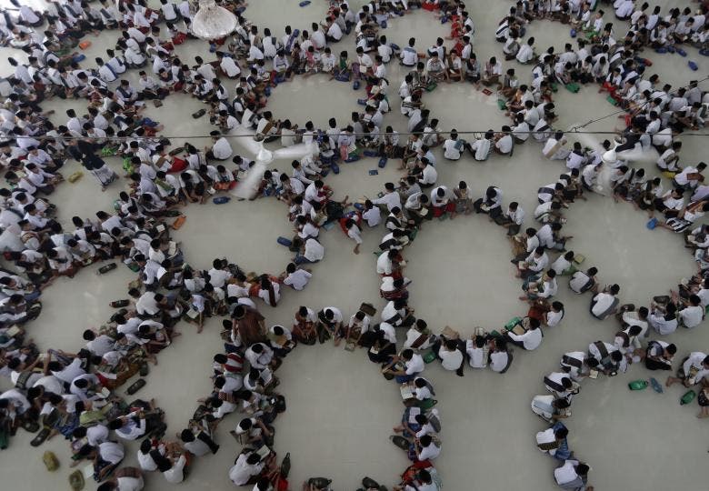 The month of Ramadan in pictures