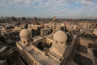 A view of Cairo, Egypt. (The Associated Press)