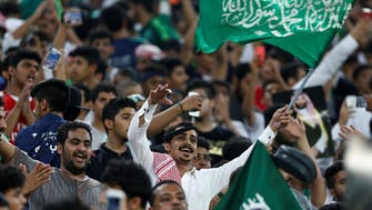 Saudi Arabia ranks second globally on tweets about 2018 World Cup