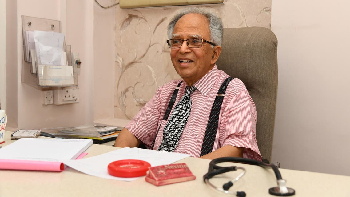Dr Ramesh Kapadia’s Universal Healing Program has taken the world by storm. (Supplied)