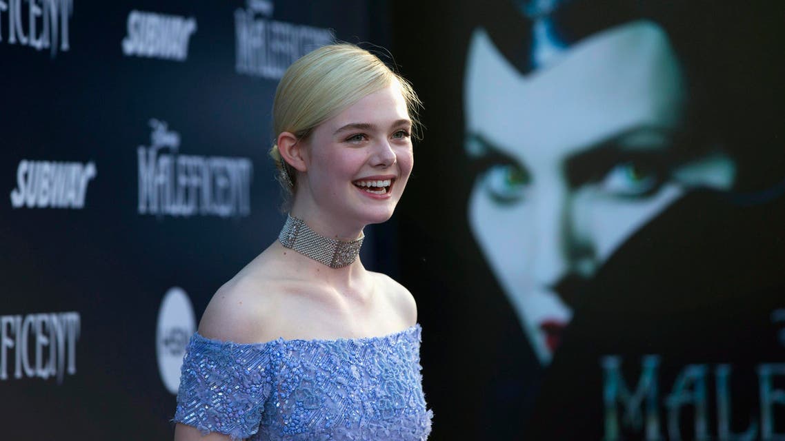 maleficent elle fanning . (Reuters)