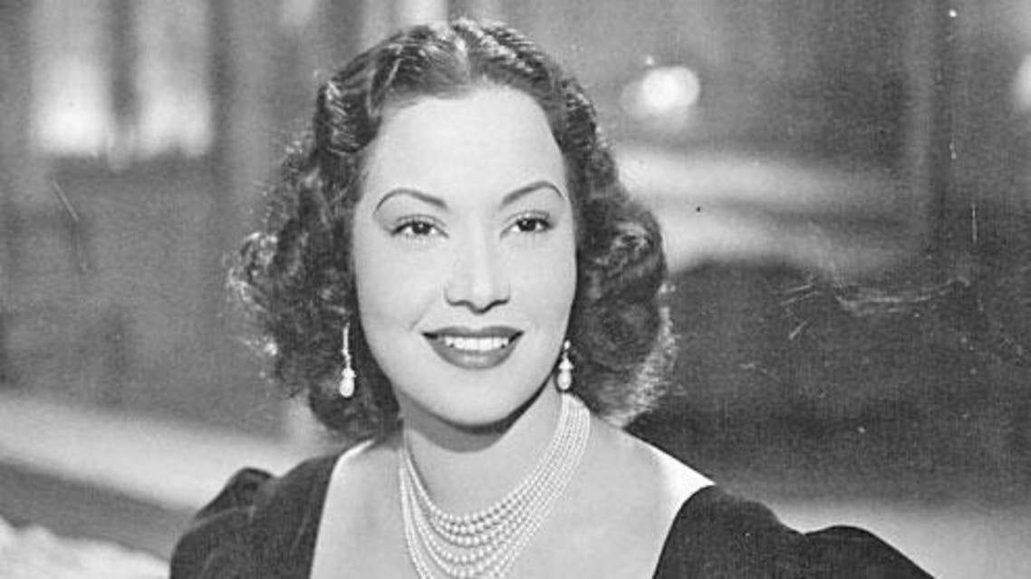 Yousri was discovered by Egyptian director Mohamed Korayem in the 1940s. (Supplied)