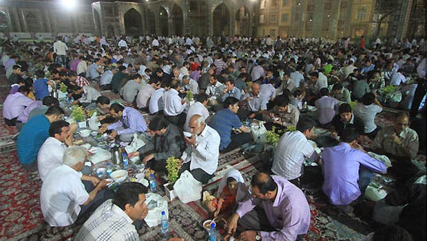مسجدی در ایران