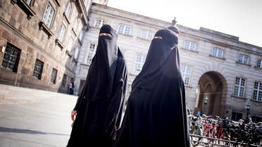 Denmark joins some European nations in banning burqa, niqab. (AFP)
