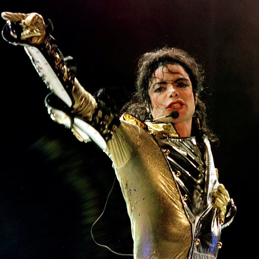 Michael Jackson's 'Thriller' jacket sells for $1.8 million at auction 