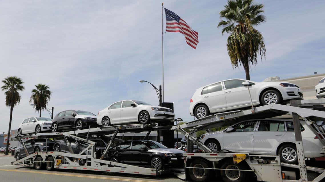 Volkswagen US. (AP)