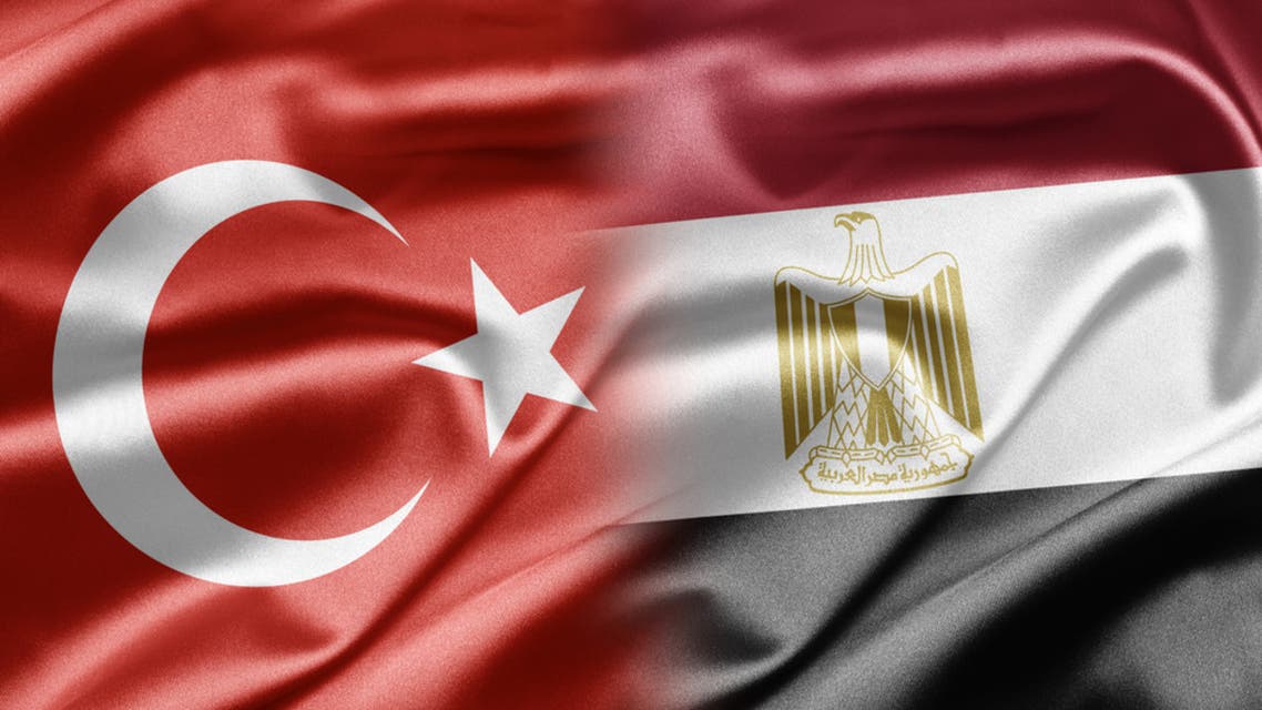 تركيا مصر