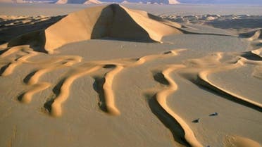 dunes