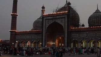 VIDEO: Mass Iftar at India’s ancient Mughal mosque shows the spirit of Ramadan