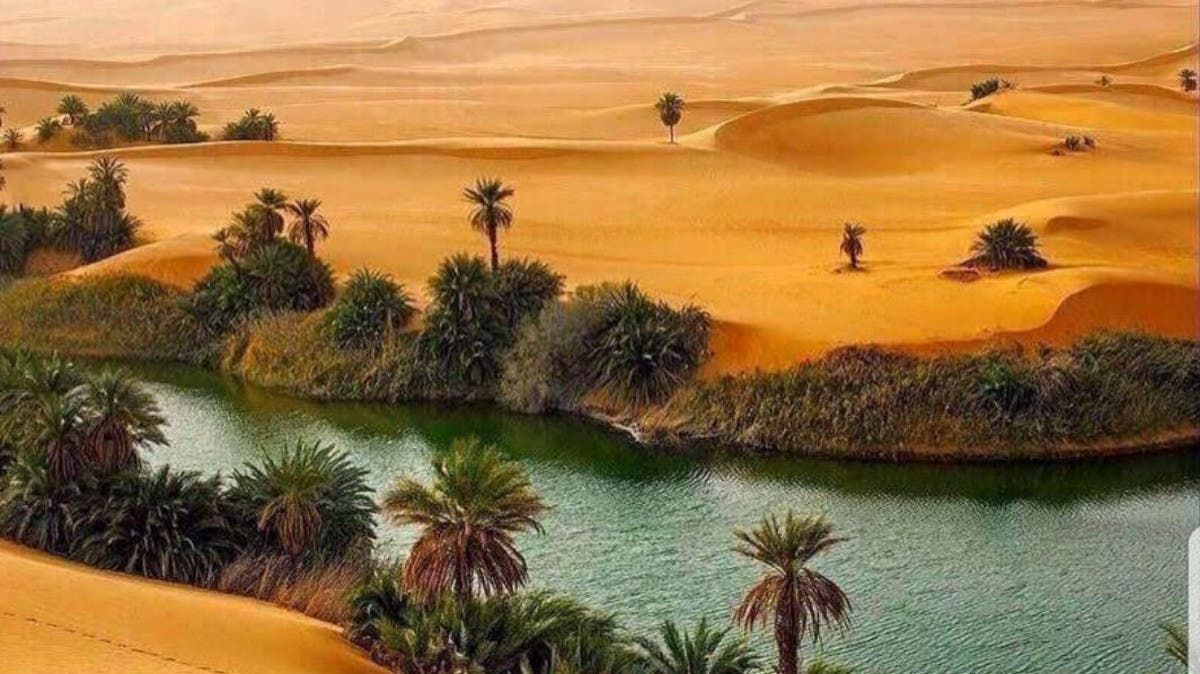 Many Secrets Buried Under The Sands Of The Rub Al Khali Al Arabiya English