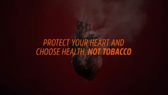 ‘Tobacco Breaks Hearts’ main theme for World No Tobacco Day
