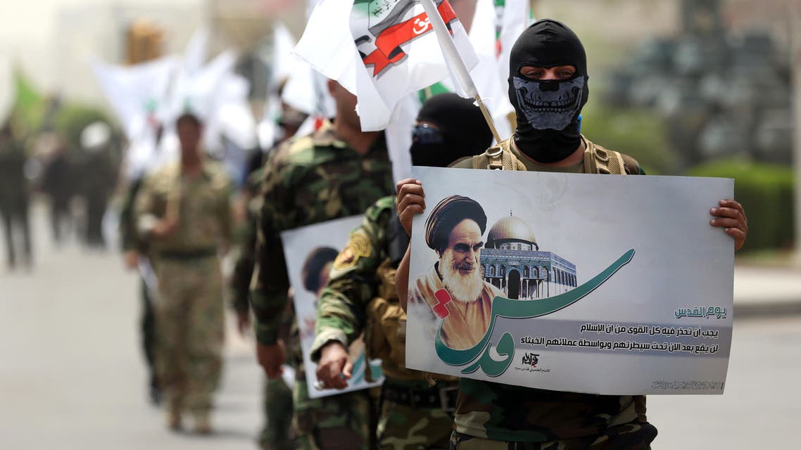 America’s new strategy also deals with Iran’s lack of transparency regarding the project to design a nuclear bomb. (AP)