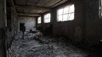 17 civilians killed in offensive on Libya’s Derna: UN