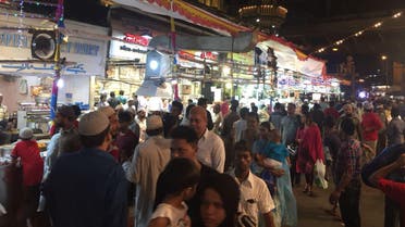 During the fasting month the stretch of Mohammed Ali Road in Mumbai comes alive with the smells and sounds of flavors. (Supplied)