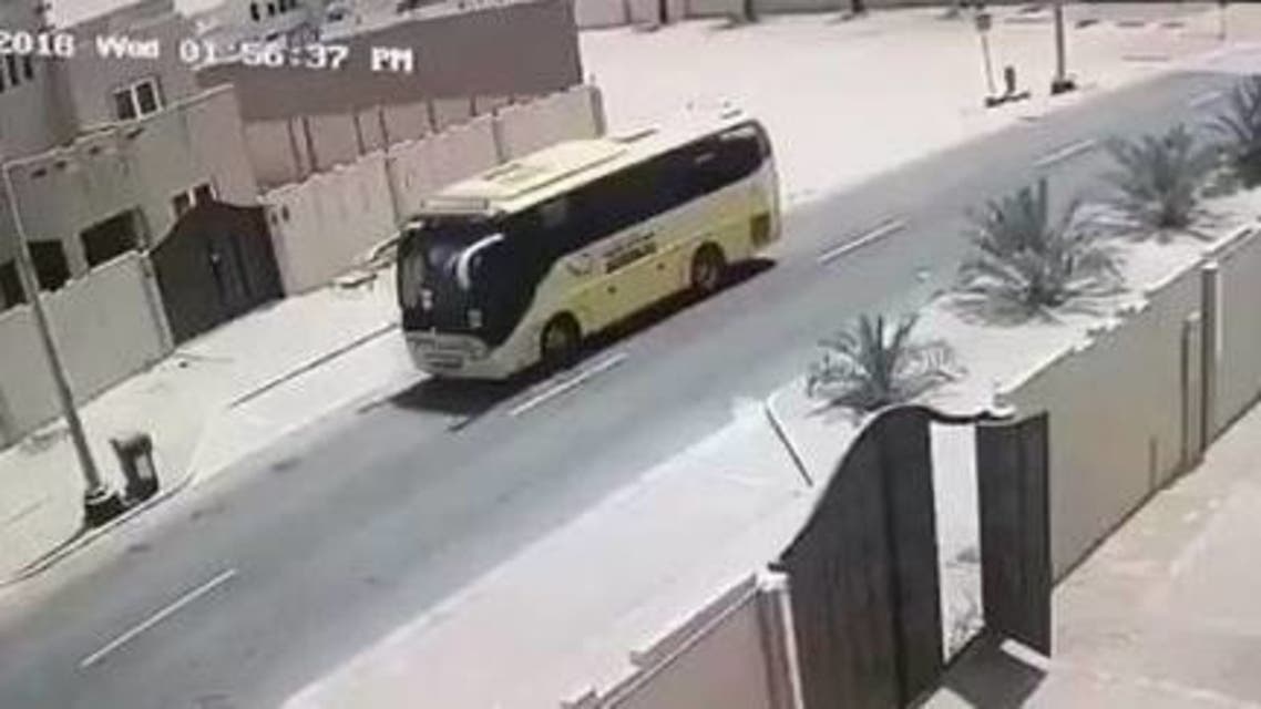 حادث دهس