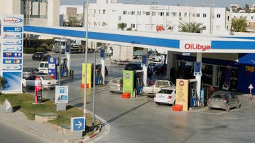 A fuel pump is pictured at Oilibya gas station in Tunis,Tunisia. (File photo: Reuters)