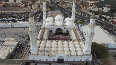 وقفات على خطى العرب | مسجد قباء