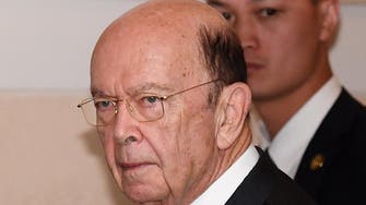 US Commerce Secretary in China for talks to avoid trade war