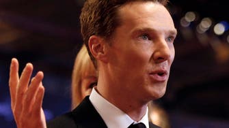 ‘Sherlock’ star Cumberbatch praised for tackling muggers