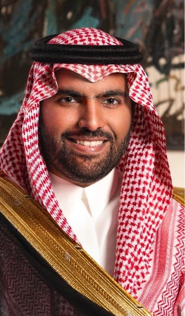  الأمير بدر بن عبدالله بن فرحان آل سعود