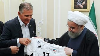 كيروش: النظام الإيراني يهدد استعداد المنتخب للمونديال