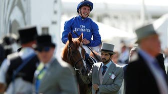 Masar gives Sheikh Mohammed first Epsom Derby win