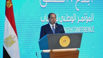 Egypt’s Sisi sworn in for second term after landslide election victory