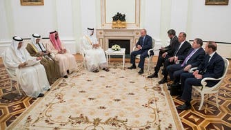 Russia, Abu Dhabi agree to help balance energy market 