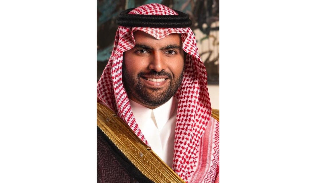 Prince Badr Al Farhan