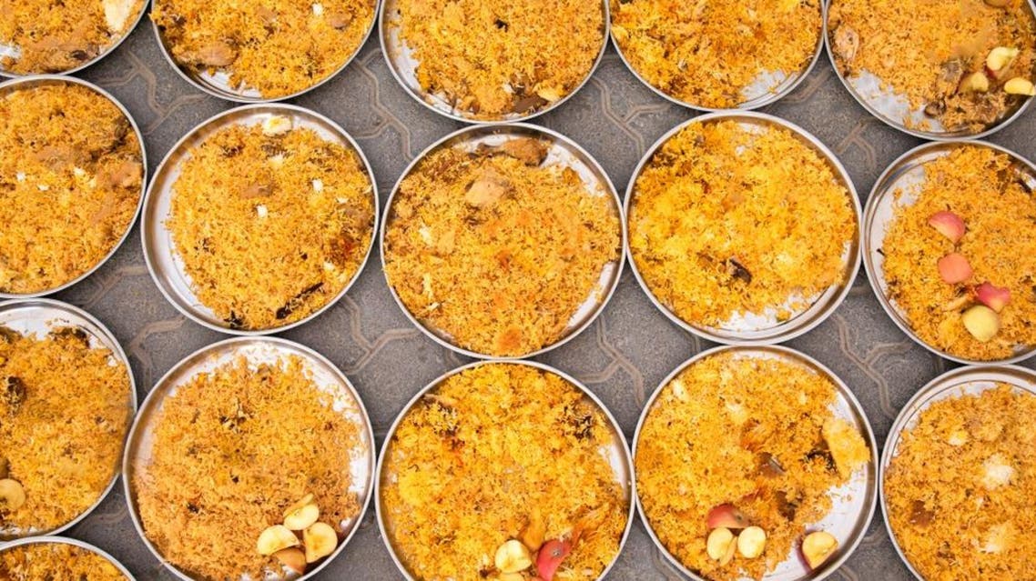 ramadan food charity shutterstock