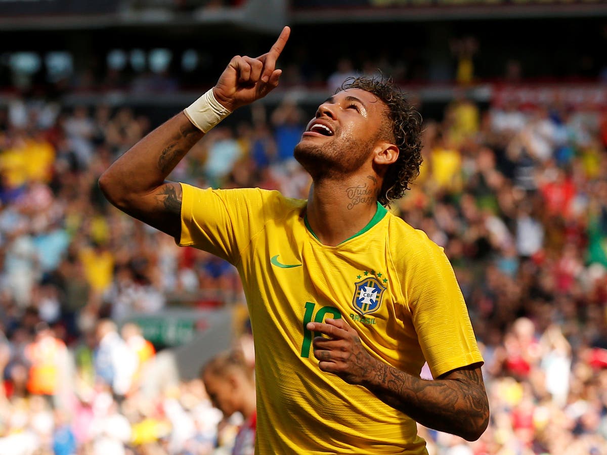 Neymar News: Neymar says World Cup in Qatar may be his last for Brazil -  The Economic Times