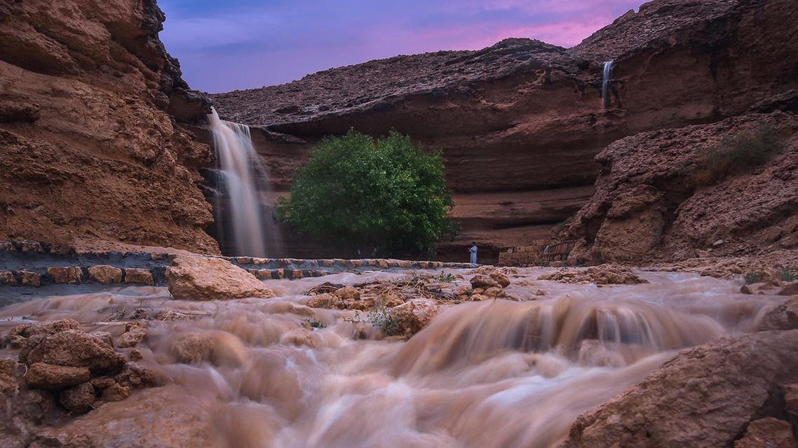 diversity of nature, different terrain and climate variability have made Saudi Arabia a tourist's delight.(Supplied)