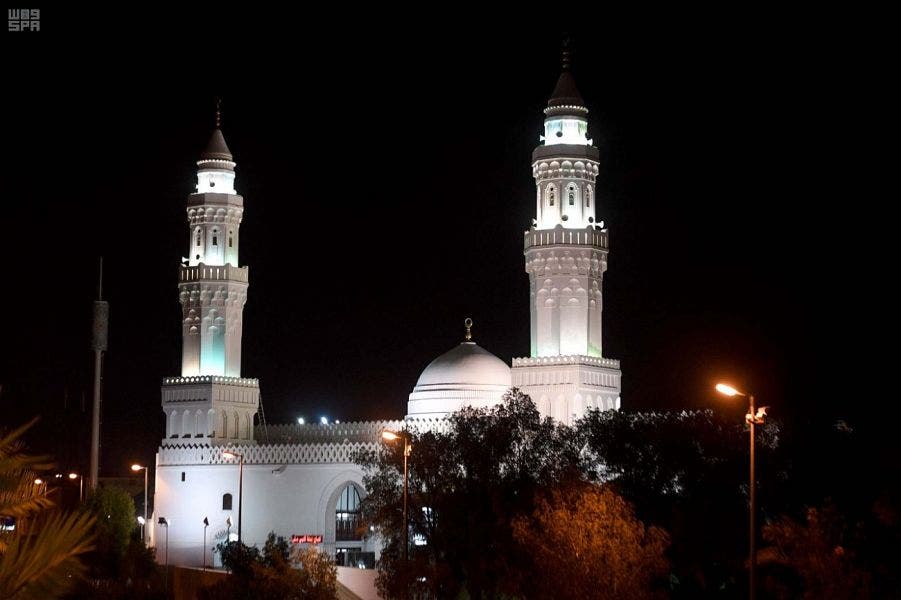 صور للمسجد الذي شهد تحول قبلة المسلمين إلى مكة A0a80642-2395-49dc-89b1-2be128bff8d0
