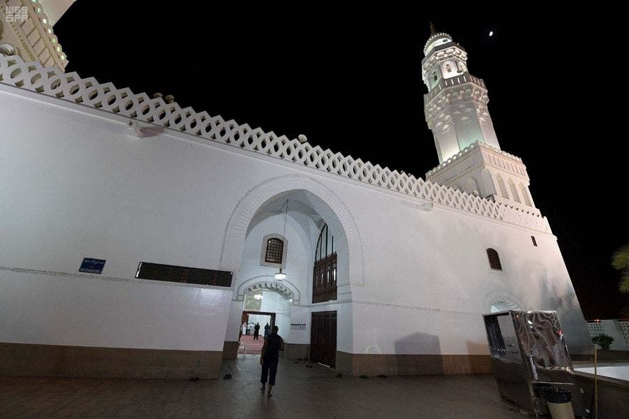 صور للمسجد الذي شهد تحول قبلة المسلمين إلى مكة D224ea20-3e30-47e7-86a7-a7a03bec79e2