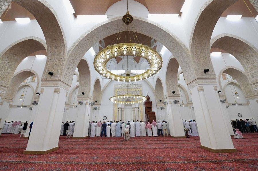 صور للمسجد الذي شهد تحول قبلة المسلمين إلى مكة D4c23618-91d6-4832-8f3a-02b059615f1a
