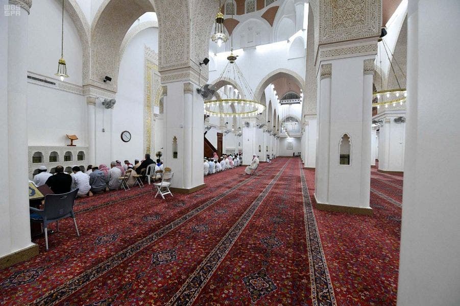 صور للمسجد الذي شهد تحول قبلة المسلمين إلى مكة E320f6a1-e5f3-46aa-99fa-594ff885c23a