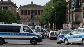 Police shoot at ‘rampaging’ man at Berlin cathedral 