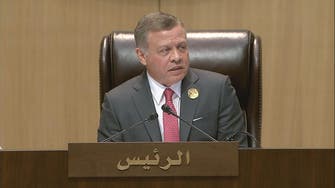 Jordan’s King: I stand with the people, understand size of economic pressures