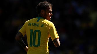 Brazil soccer star Neymar denies alleged rape in Paris