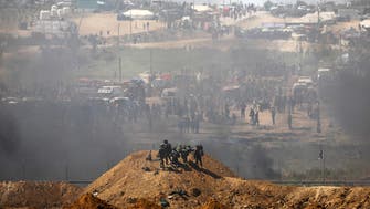 Palestinian shot dead trying to breach Gaza border