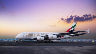 "طيران الإمارات" تعيد تشغيل طائرتها العملاقة لهذه الوجهات