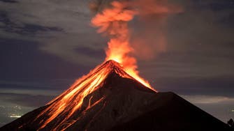 Guatemala’s Fuego volcano erupts, killing at least 25