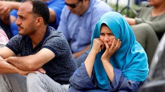 Tunisia searches for survivors of deadly shipwreck