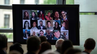 Ceremony honors journalists killed in 2017 in pursuit of news