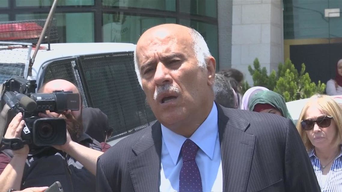 ماذا قال جبريل الرجوب عن ميسي؟