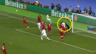 Another Ramos victim? Liverpool keeper Karius was concussed during final