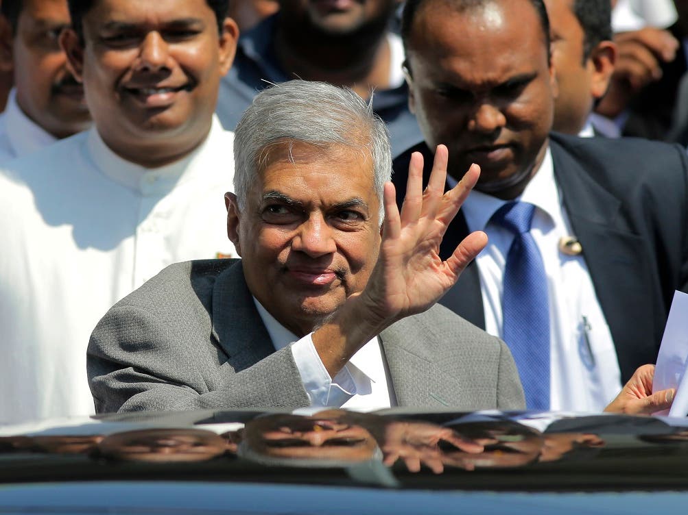 Sri Lanka Will Need $5 Billion in Coming 6 Months for Essentials: Prime  Minister