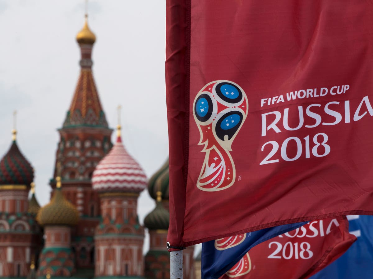 FIFA files criminal complaint over World Cup ticket sales | Al Arabiya  English