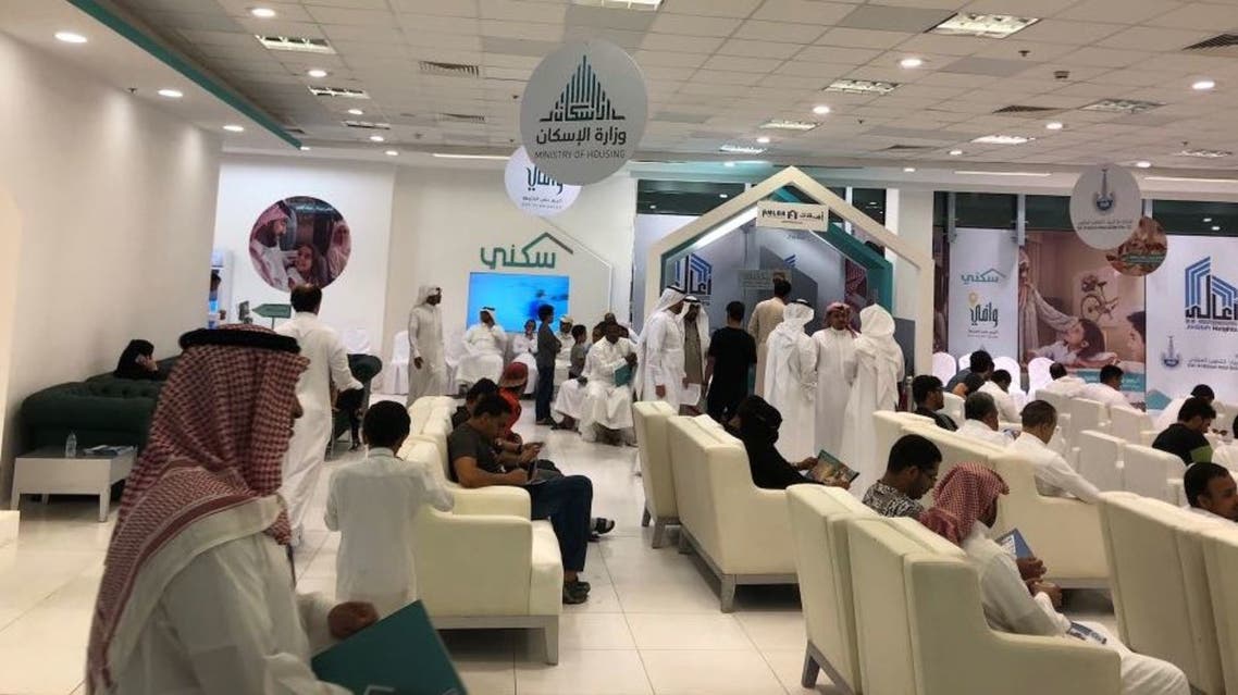 الإسكان السعودية مشروعات
