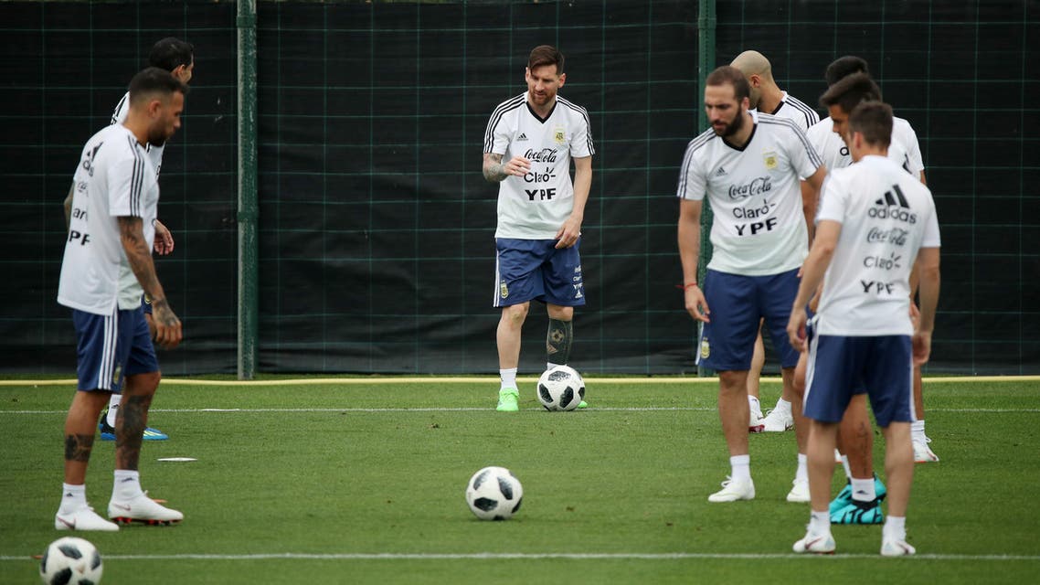 Israel was eagerly awaiting the sold-out international friendly scheduled for Saturday night at Jerusalem's Teddy Kollek Stadium and the arrival of some of the world's best players. (Reuters)